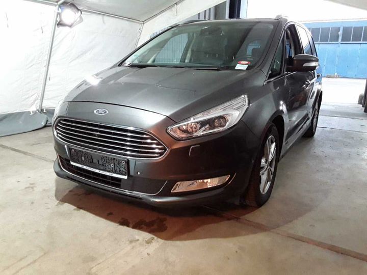 Photo 1 VIN: WF0KXXWPCKJJ18243 - FORD GALAXY 2.0 TDCI 