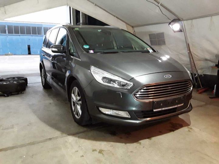 Photo 2 VIN: WF0KXXWPCKJJ18243 - FORD GALAXY 2.0 TDCI 