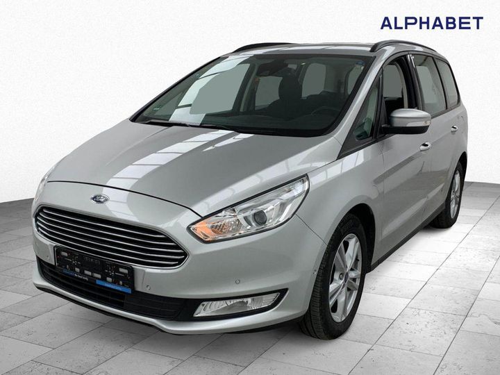 Photo 1 VIN: WF0KXXWPCKJJ18423 - FORD GALAXY 2.0 TDCI 