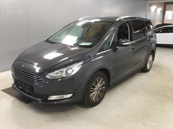 Photo 1 VIN: WF0KXXWPCKJL62341 - FORD GALAXY MPV 