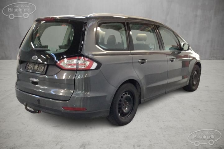 Photo 2 VIN: WF0KXXWPCKJR80757 - FORD GALAXY 