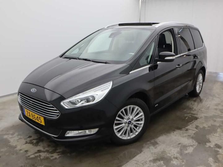 Photo 1 VIN: WF0KXXWPCKJU57977 - FORD GALAXY &#3915 