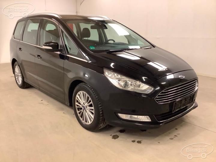 Photo 3 VIN: WF0KXXWPCKJY17121 - FORD GALAXY MPV 