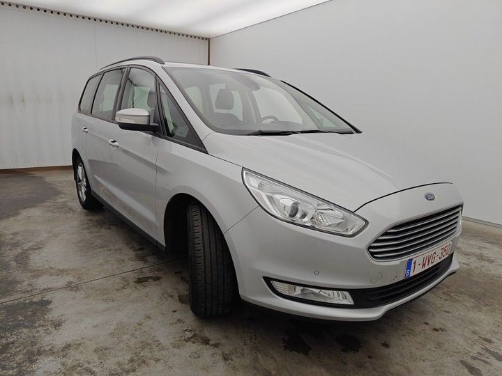 Photo 7 VIN: WF0KXXWPCKKT33810 - FORD GALAXY '15 