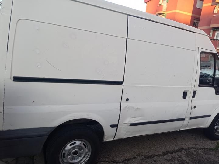 Photo 2 VIN: WF0LXXBDFL3L00028 - FORD TRANSIT 