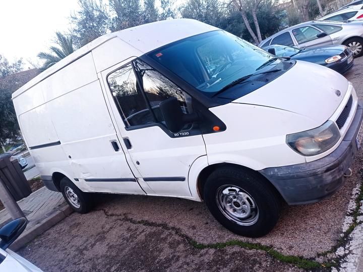 Photo 3 VIN: WF0LXXBDFL3L00028 - FORD TRANSIT 