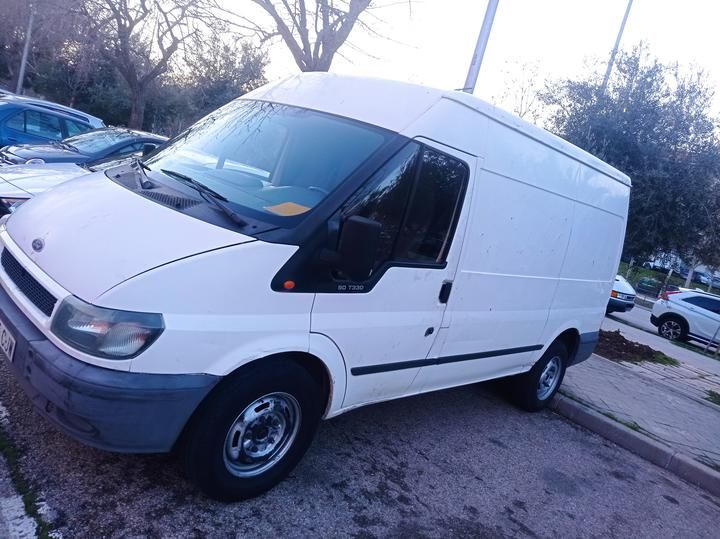 Photo 4 VIN: WF0LXXBDFL3L00028 - FORD TRANSIT 