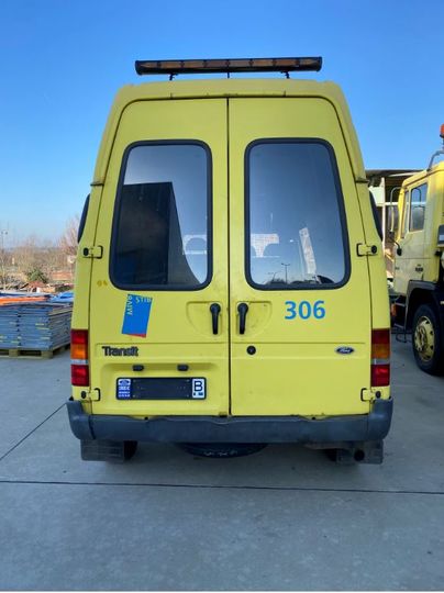 Photo 3 VIN: WF0LXXGBVLXU47022 - FORD TRANSIT 