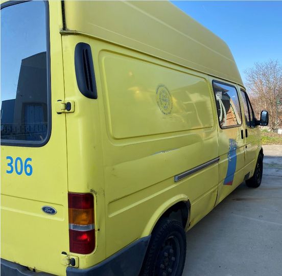 Photo 4 VIN: WF0LXXGBVLXU47022 - FORD TRANSIT 