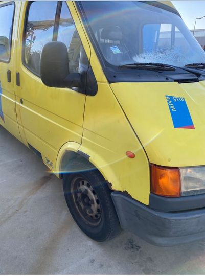 Photo 6 VIN: WF0LXXGBVLXU47022 - FORD TRANSIT 