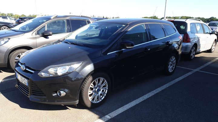 Photo 1 VIN: WF0LXXGCBLBU65114 - FORD FOCUS SW 