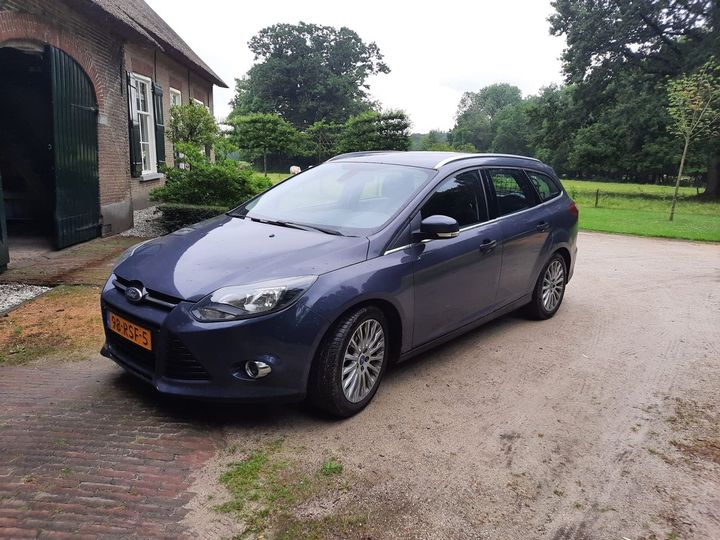 Photo 1 VIN: WF0LXXGCBLBY35334 - FORD FOCUS WAGON 