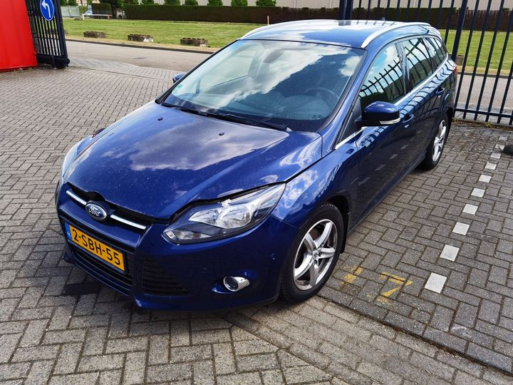 Photo 0 VIN: WF0LXXGCBLDA26509 - FORD FOCUS WAGON 