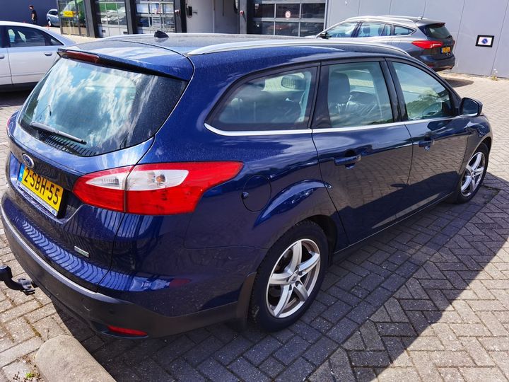 Photo 3 VIN: WF0LXXGCBLDA26509 - FORD FOCUS WAGON 