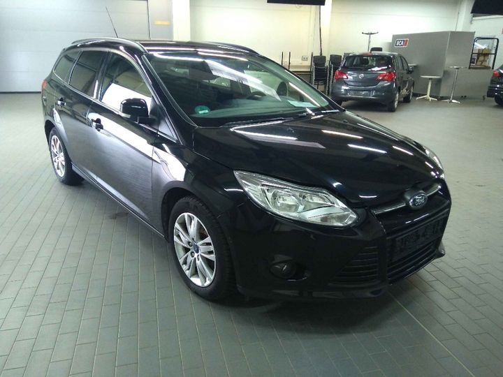 Photo 2 VIN: WF0LXXGCBLDB63893 - FORD FOCUS TURNIER 