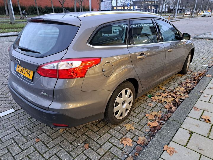 Photo 3 VIN: WF0LXXGCBLDD15290 - FORD FOCUS WAGON 