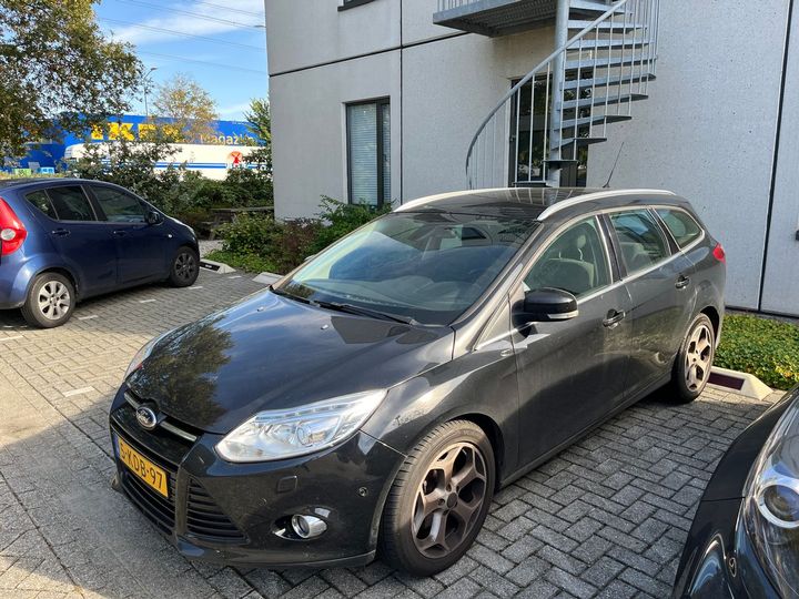 Photo 1 VIN: WF0LXXGCBLDM06222 - FORD FOCUS WAGON 