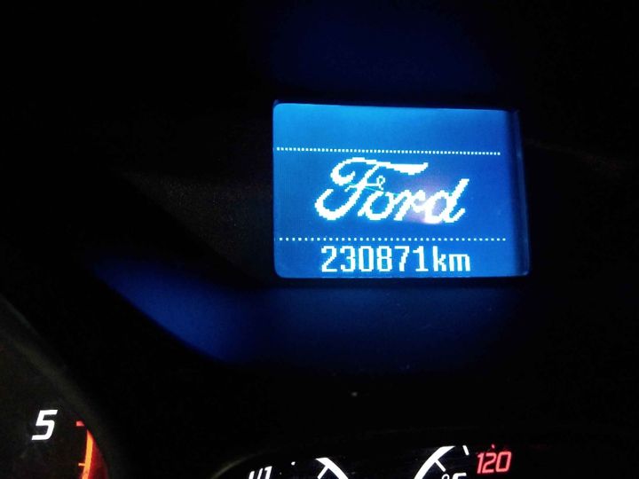 Photo 9 VIN: WF0LXXGCBLDU80991 - FORD FOCUS TURNIER 