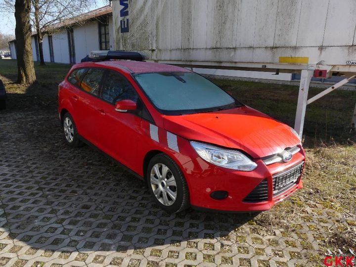 Photo 9 VIN: WF0LXXGCBLEJ61702 - FORD FOCUS 