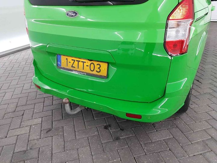 Photo 12 VIN: WF0LXXTACLEB25757 - FORD TOURNEO COURIER 