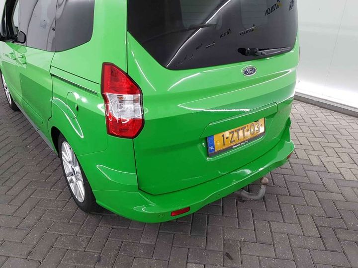 Photo 17 VIN: WF0LXXTACLEB25757 - FORD TOURNEO COURIER 