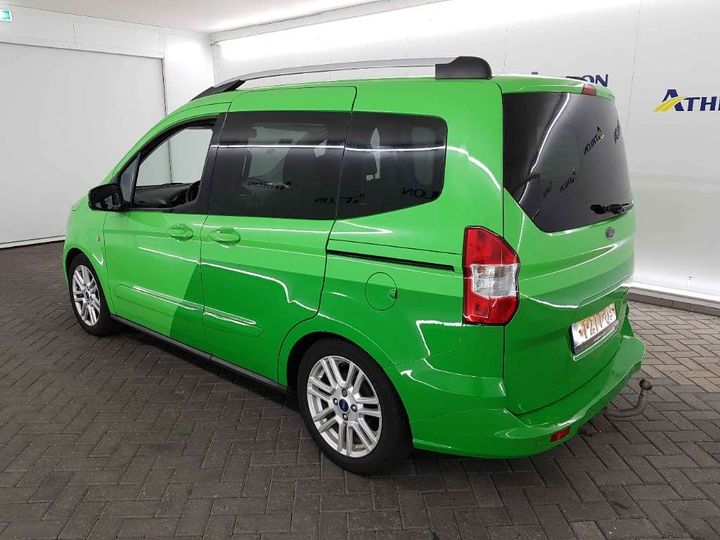 Photo 3 VIN: WF0LXXTACLEB25757 - FORD TOURNEO COURIER 