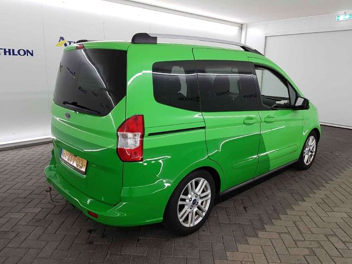 Photo 4 VIN: WF0LXXTACLEB25757 - FORD TOURNEO COURIER 