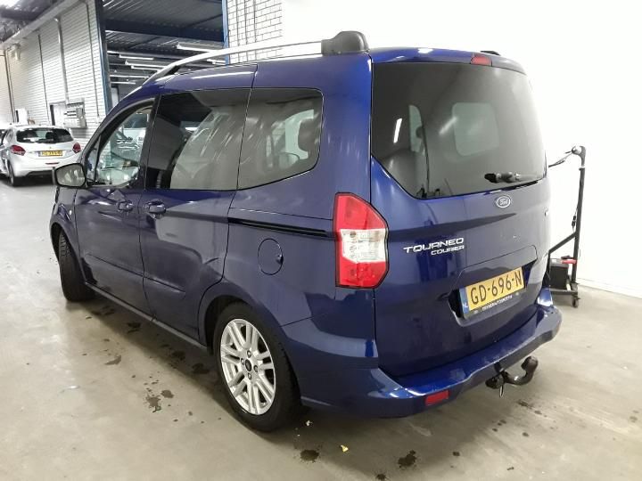 Photo 2 VIN: WF0LXXTACLFD51850 - FORD TOURNEO COURIER 