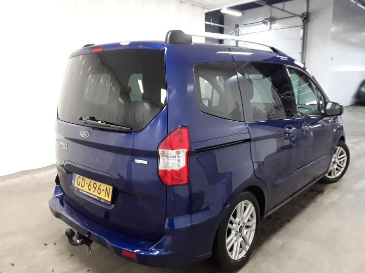 Photo 3 VIN: WF0LXXTACLFD51850 - FORD TOURNEO COURIER 