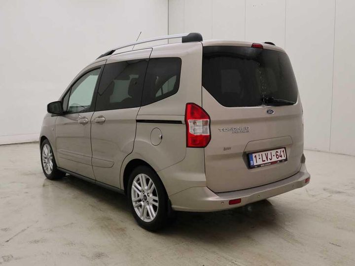 Photo 10 VIN: WF0LXXTACLFU03643 - FORD TOURNEO COURIER 