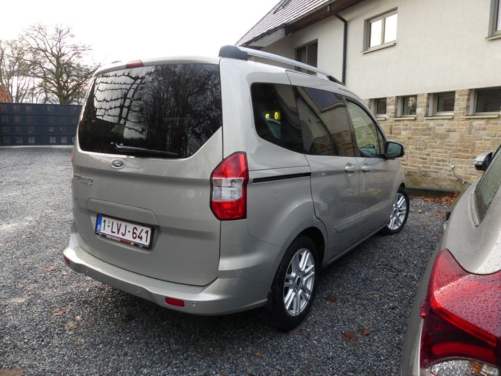 Photo 2 VIN: WF0LXXTACLFU03643 - FORD TOURNEO COURIER 