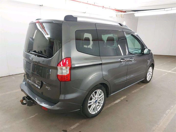 Photo 2 VIN: WF0LXXTACLGA30448 - FORD TOURNEO COURIER COMBI 