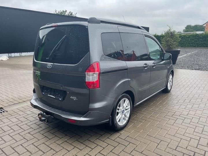 Photo 6 VIN: WF0LXXTACLGA30448 - FORD TOURNEO COURIER COMBI 