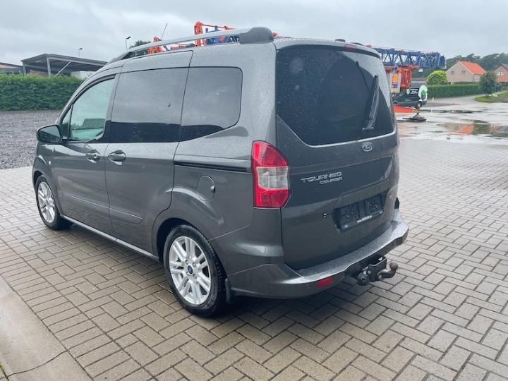 Photo 8 VIN: WF0LXXTACLGA30448 - FORD TOURNEO COURIER COMBI 