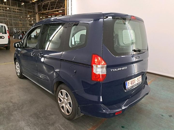 Photo 2 VIN: WF0LXXTACLGL64498 - FORD TOURNEO CONNECT 