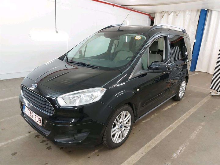 Photo 1 VIN: WF0LXXTACLHA34532 - FORD TOURNEO COURIER 