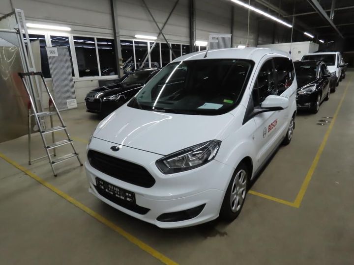 Photo 0 VIN: WF0LXXTACLHA36769 - FORD TOURNEO COURIER 