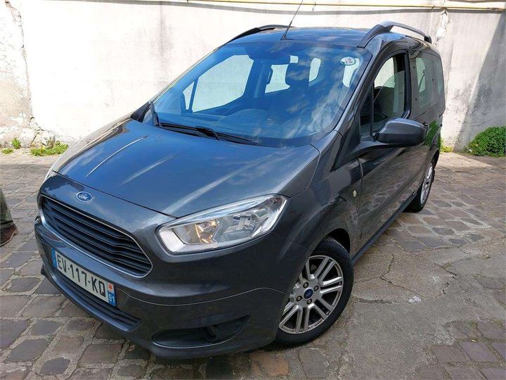 Photo 1 VIN: WF0LXXTACLHA36921 - FORD TOURNEO COURIER 