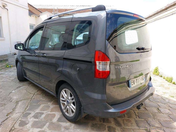 Photo 2 VIN: WF0LXXTACLHA36921 - FORD TOURNEO COURIER 