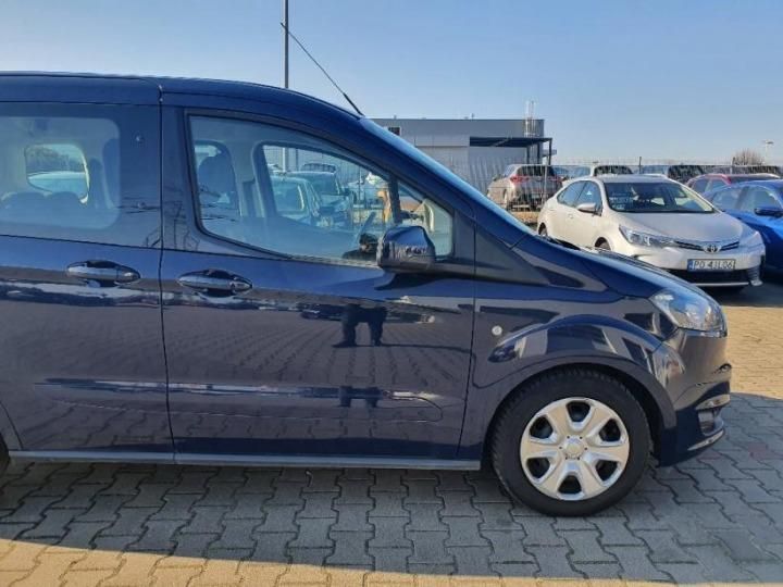 Photo 2 VIN: WF0LXXTACLHC40845 - FORD TOURNEO COURIER COMBI 