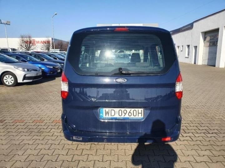 Photo 4 VIN: WF0LXXTACLHC40845 - FORD TOURNEO COURIER COMBI 