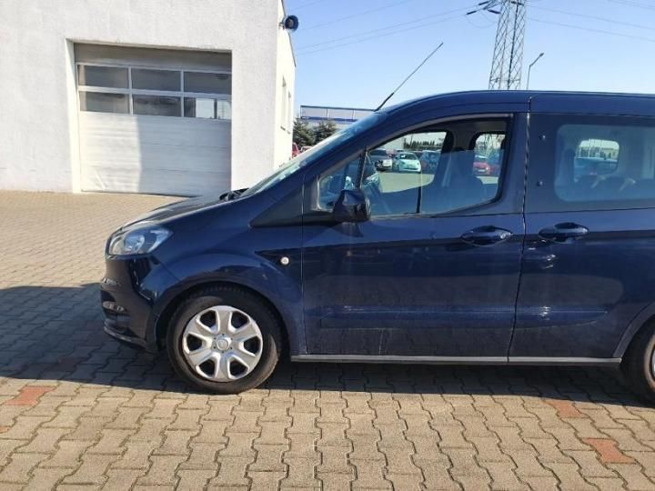 Photo 6 VIN: WF0LXXTACLHC40845 - FORD TOURNEO COURIER COMBI 