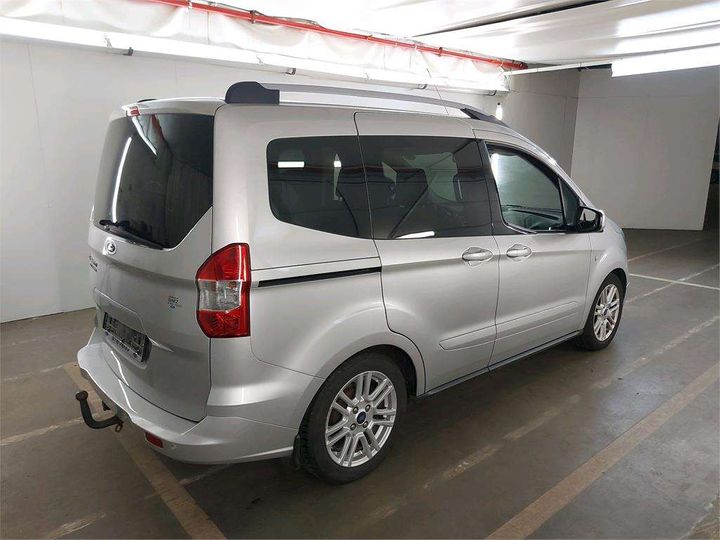 Photo 2 VIN: WF0LXXTACLHM11474 - FORD TOURNEO COURIER 