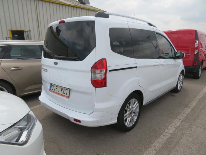 Photo 5 VIN: WF0LXXTACLHR27756 - FORD TOURNEO COURIER 