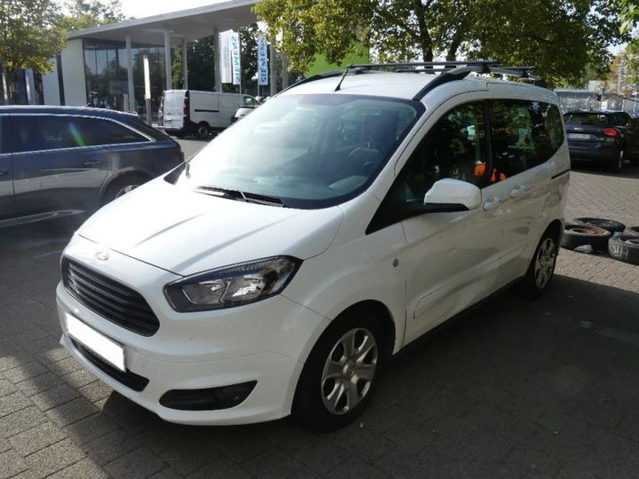 Photo 1 VIN: WF0LXXTACLHR27992 - FORD TOURNEO COURIER 