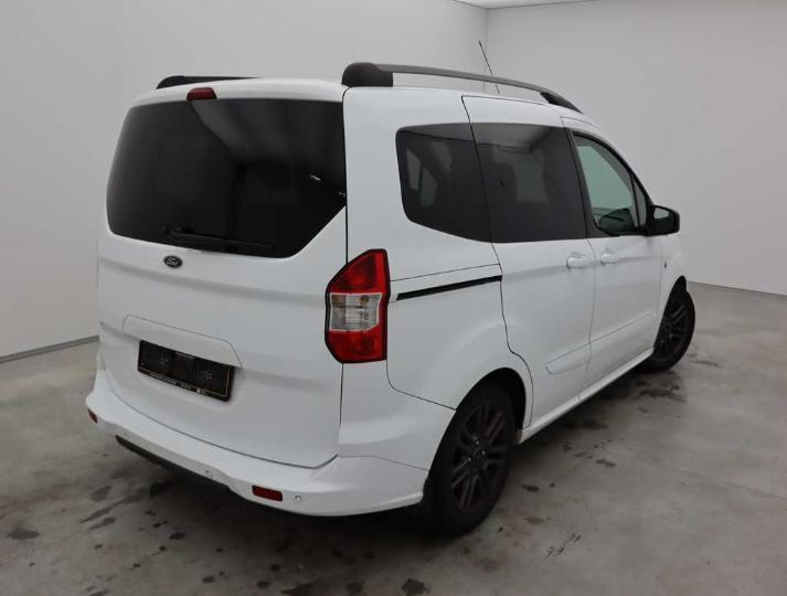 Photo 3 VIN: WF0LXXTACLHU03872 - FORD TOURNEO COURIER 