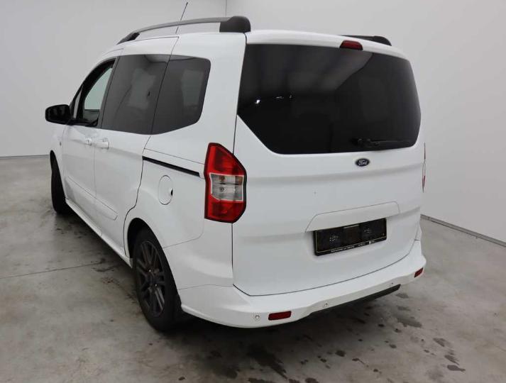 Photo 2 VIN: WF0LXXTACLHU03872 - FORD TOURNEO COURIER 