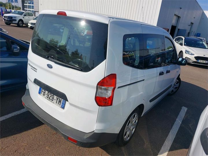 Photo 2 VIN: WF0LXXTACLJB26310 - FORD TOURNEO COURIER 