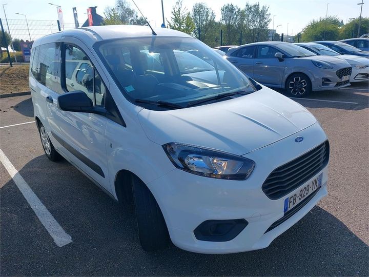 Photo 3 VIN: WF0LXXTACLJB26310 - FORD TOURNEO COURIER 