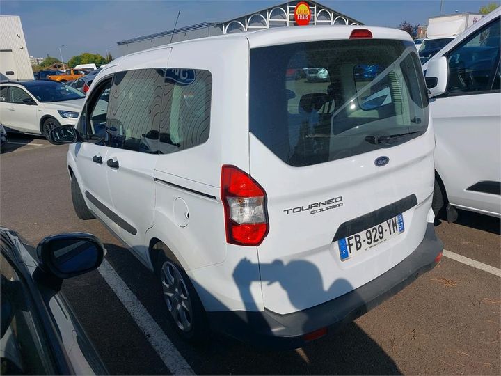 Photo 6 VIN: WF0LXXTACLJB26310 - FORD TOURNEO COURIER 